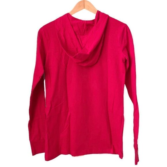 Disney Princess Elena of Avalor Long Sleeve with Hoodie Sweater Top in Junior L - Picture 2 of 7